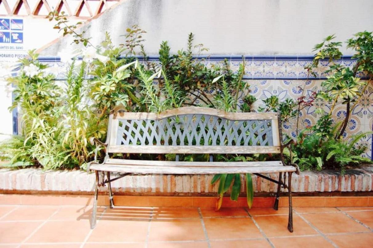 Fantastic 1 Bedroom Apartment In The Centre Of Nerja Exterior foto