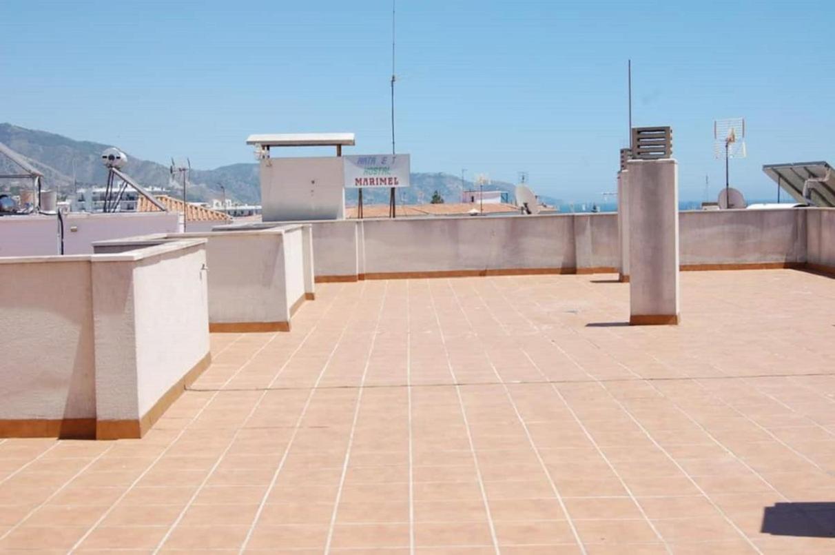 Fantastic 1 Bedroom Apartment In The Centre Of Nerja Exterior foto