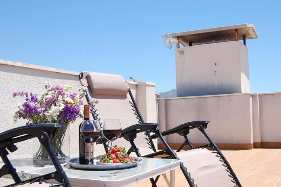 Fantastic 1 Bedroom Apartment In The Centre Of Nerja Exterior foto